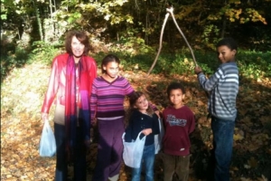 昨天哀伤落泪！文班亚马今天晒照悼念祖母：